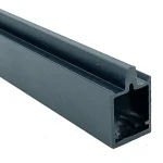 Aluminum & Composite Fence Bottom Rail