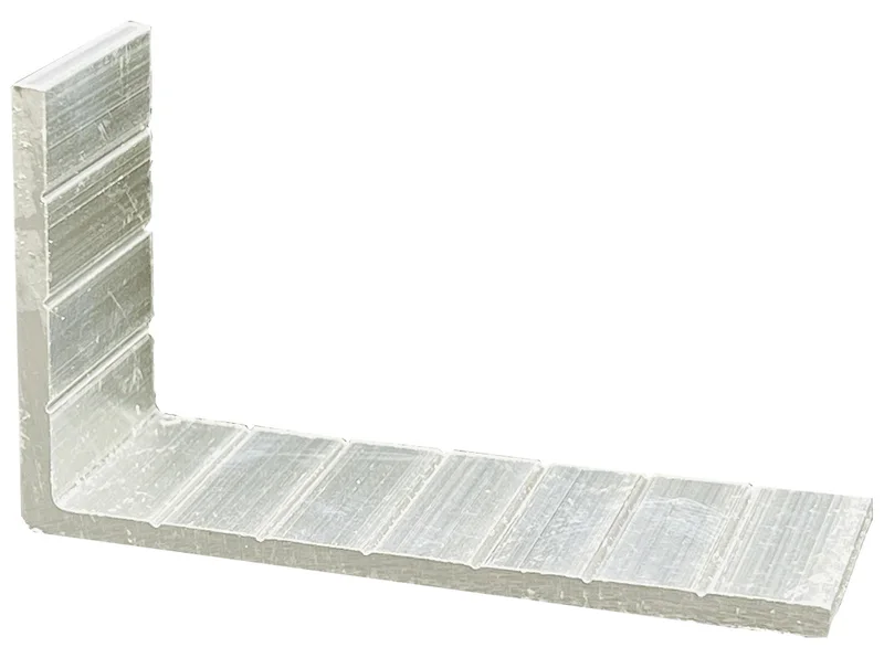 L Shape Bracket L Bracket 1.25x2 in - Image 1