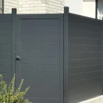 NewPai Aluminum Gate