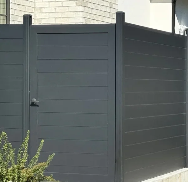 NewPai Aluminum Gate