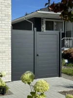 NewPai Aluminum Gate - Image 2