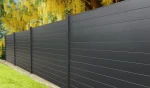 NewPai Aluminum Full Privacy Fence