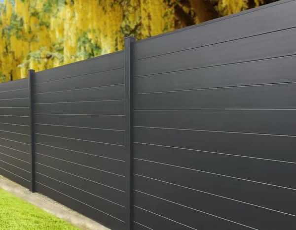 NewPai Aluminum Full Privacy Fence