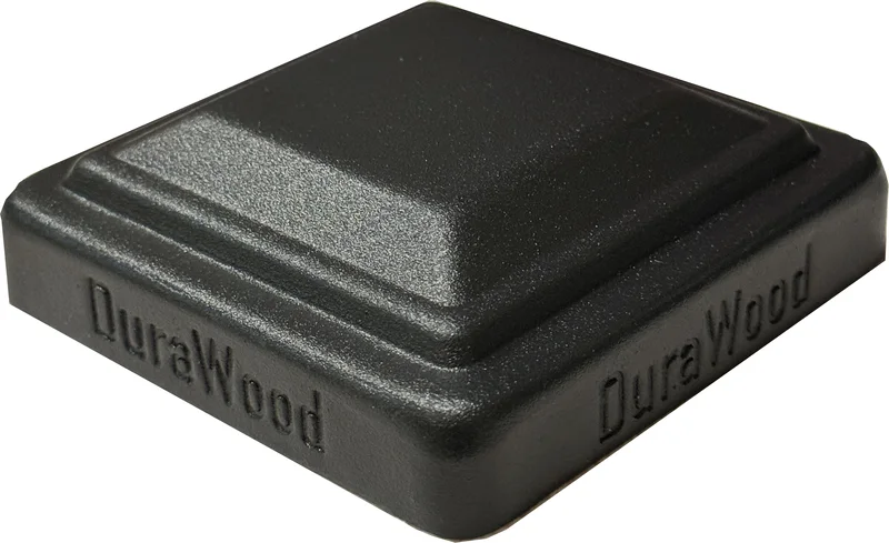 Post Cap DuraWood Post Cap 3x3 in - Image 1