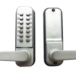 Single-Sided Keypad Lock
