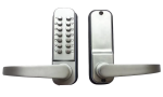 Single-Sided Keypad Lock