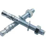 Anchor Bolt 3 in × 3/8 in (Stainless Steel)