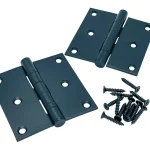 Gate Hinge (Stainless Steel)