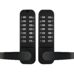 Double-Sided Keypad Lock