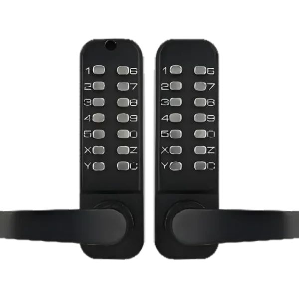 Double-Sided Keypad Lock