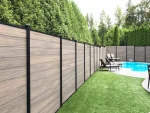 DuraWood Composite Fence Package
