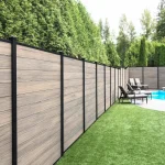 DuraWood Composite Fence Package