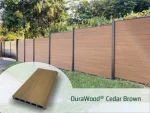 DuraWood Composite Fence Package - Image 4