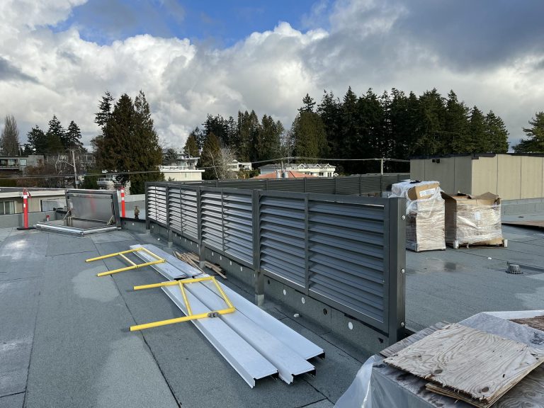 louver screen vancouver
