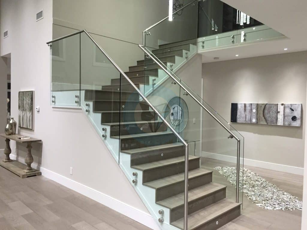 Stainless Steel Railings in Surrey, Vancouver & Langley - APEX ...