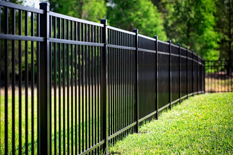 picket fence