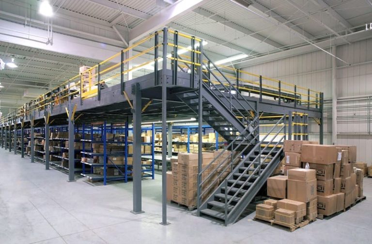 Warehouse Mezzanine