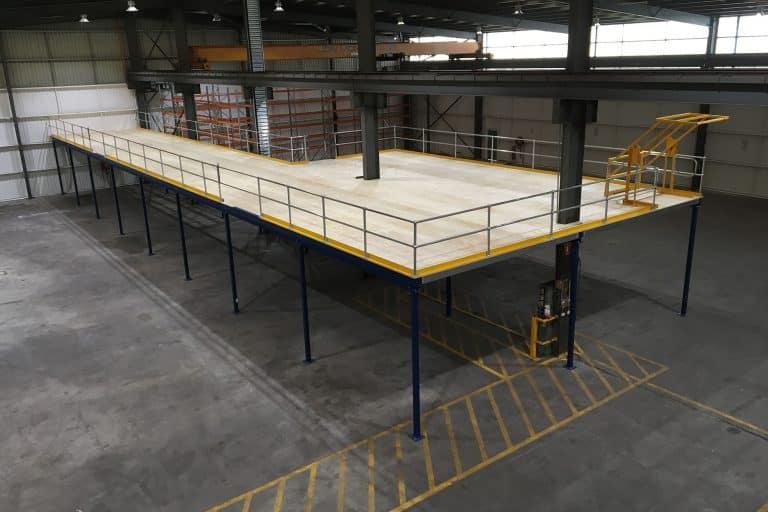 Warehouse Mezzanine