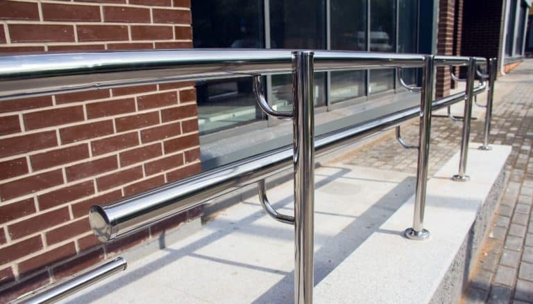 stainless steel railing Vancouver, Surrey and Langley
