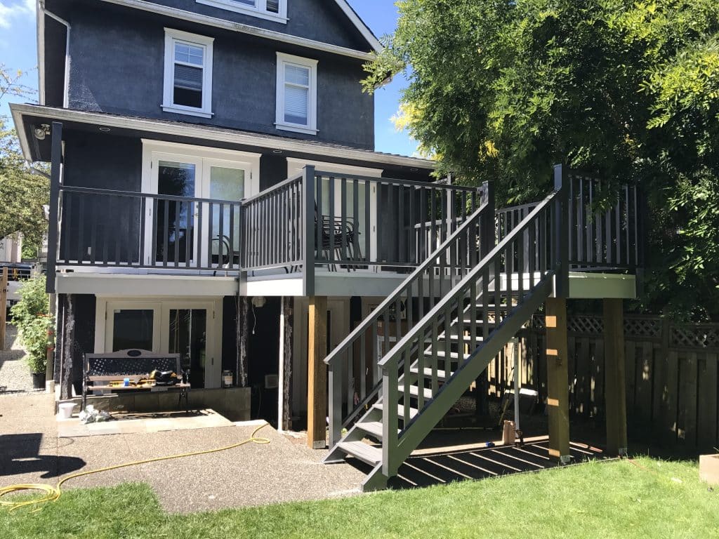Guide to Installing and Designing Stair Railings in Vancouver