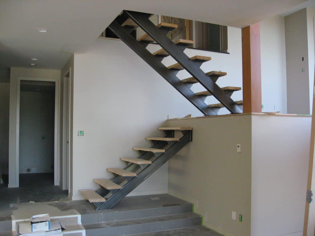 Guide to Installing and Designing Stair Railings in Vancouver