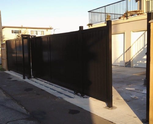 Sliding Gates vs. Traditional Gates: Which is Right for Your Vancouver Property?
