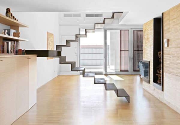 Why Floating Stairs Are Perfect for Open Concept Homes