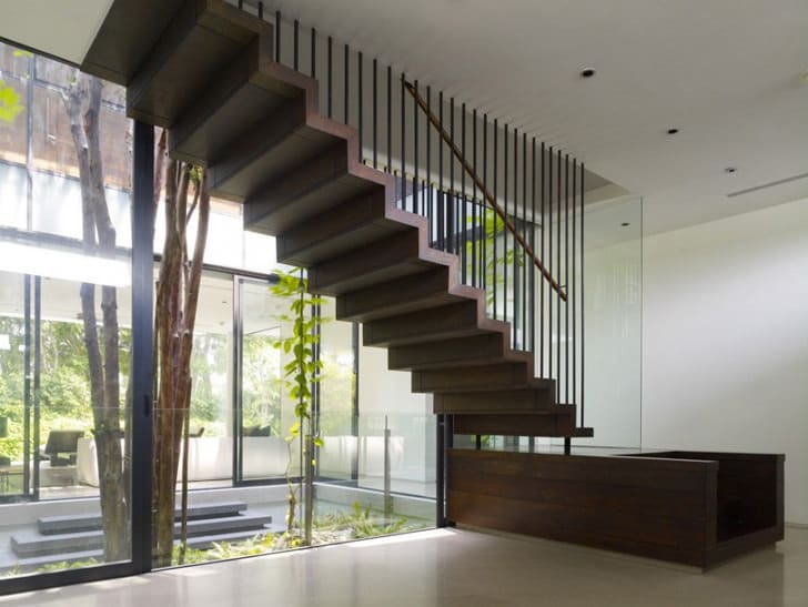 Why Floating Stairs Are Perfect for Open Concept Homes