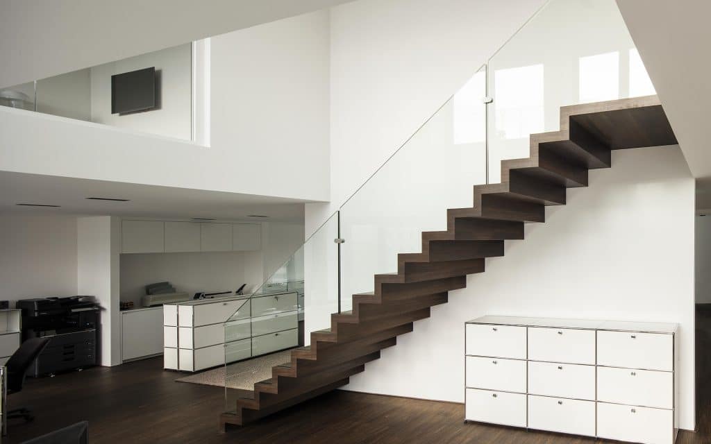 Why Floating Stairs Are Perfect for Open Concept Homes