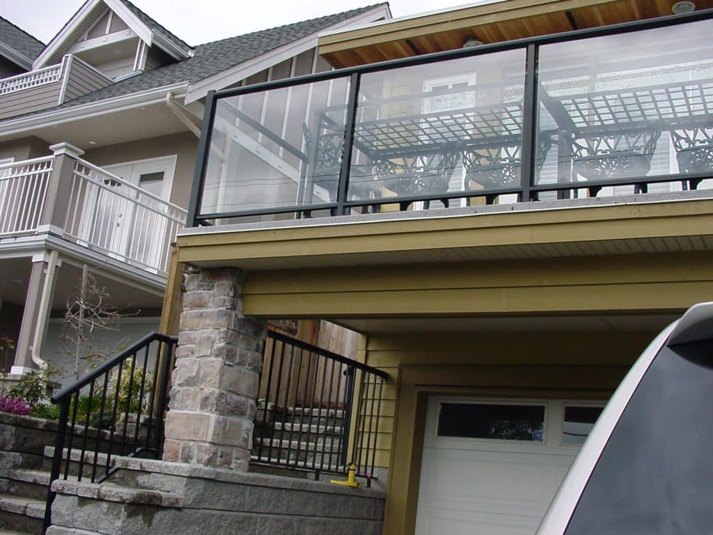 Complete Guide to Vancouver Deck Railing Installation: Safety, Codes, and Design