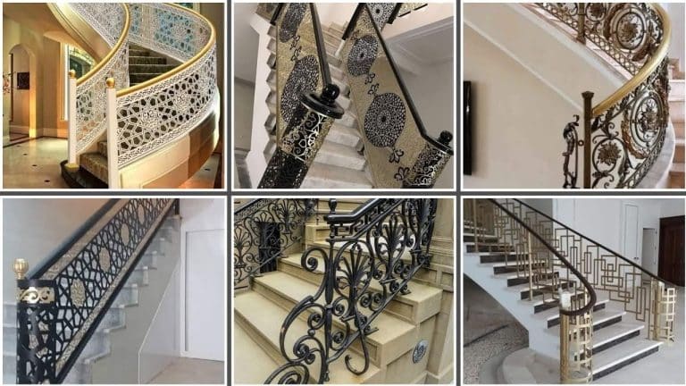 How to Customize Your Metal Staircase to Match Your Home’s Style