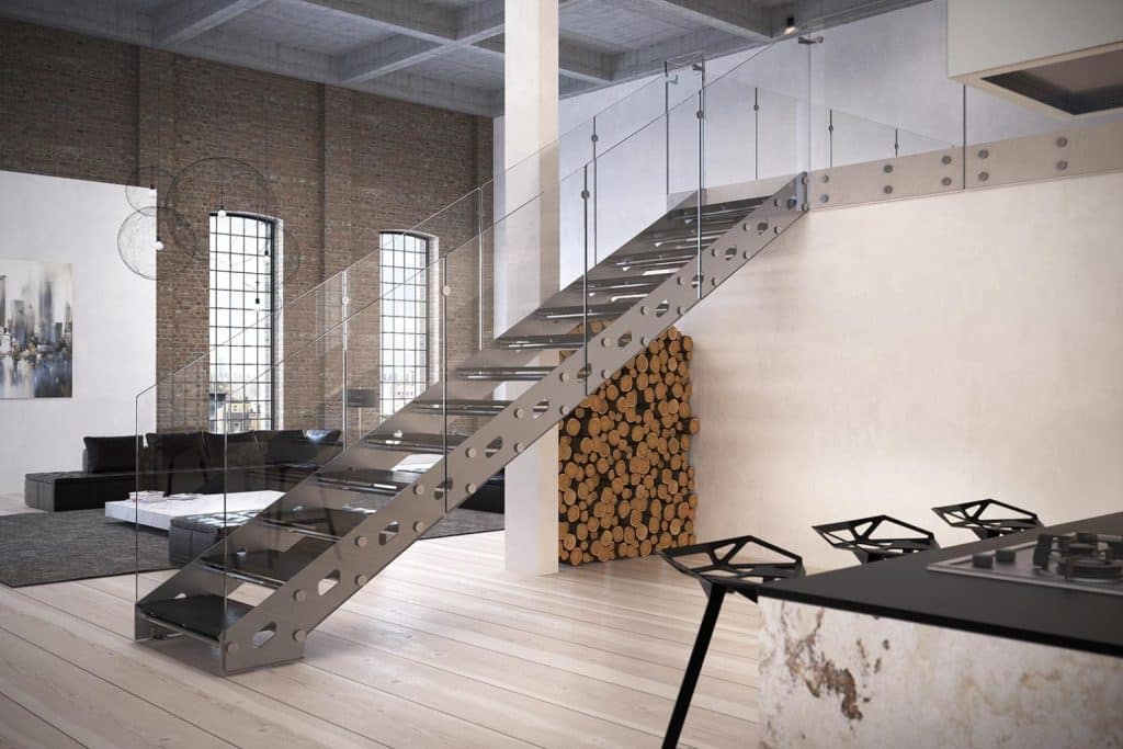How to Customize Your Metal Staircase to Match Your Home’s Style