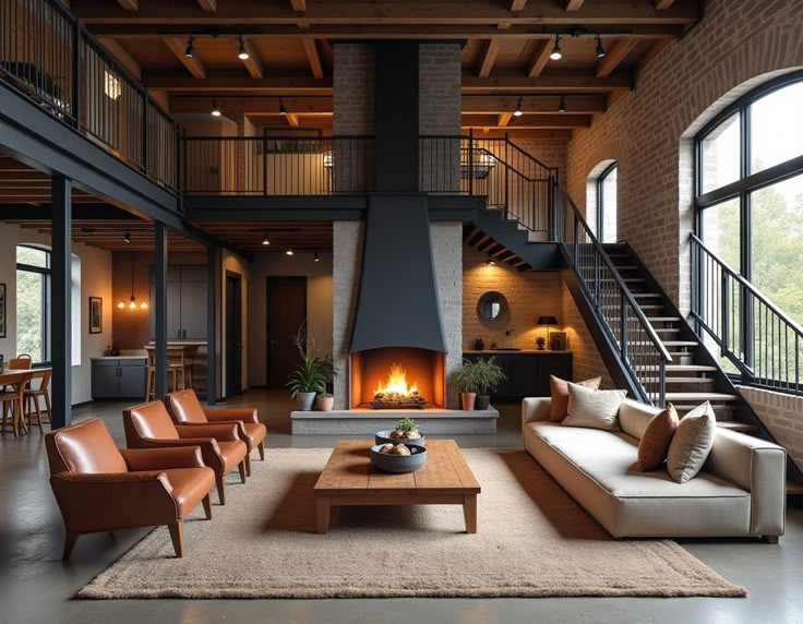 The Importance of Metal Mezzanines in Interior Design: Benefits and Construction Phases