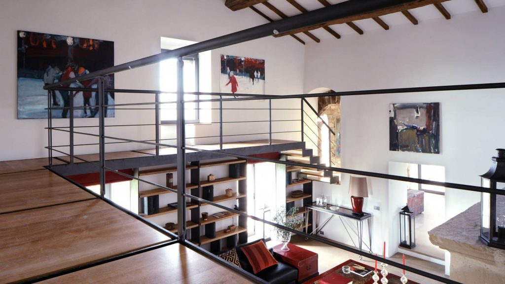 The Importance of Metal Mezzanines in Interior Design: Benefits and Construction Phases