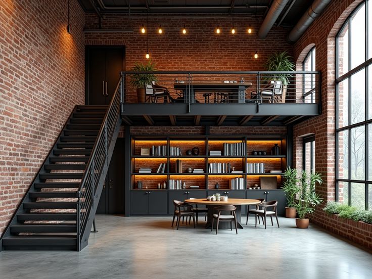 The Importance of Metal Mezzanines in Interior Design: Benefits and Construction Phases