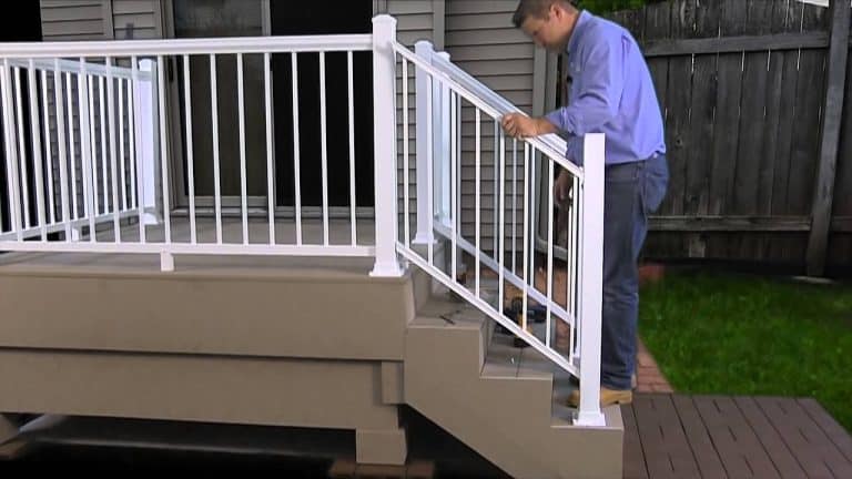 How to Ensure Safety When Installing Metal Stair Railings