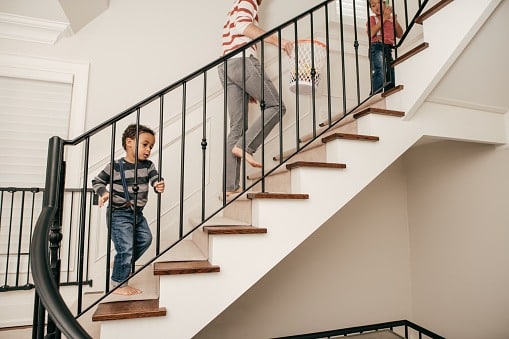 How to Ensure Safety When Installing Metal Stair Railings