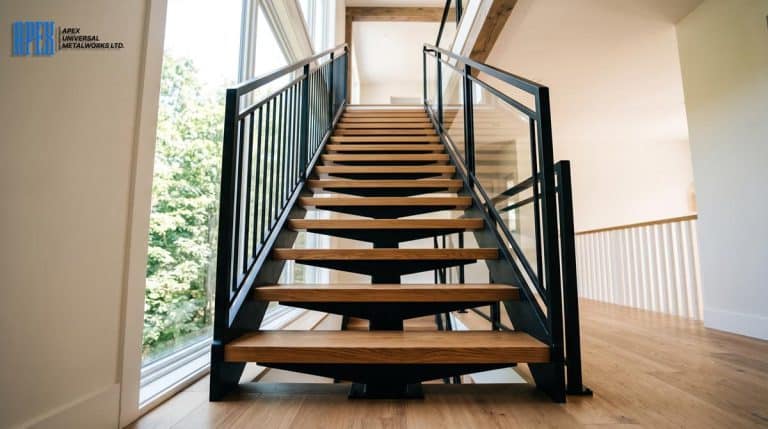 BC Stair Rise and Run Requirements