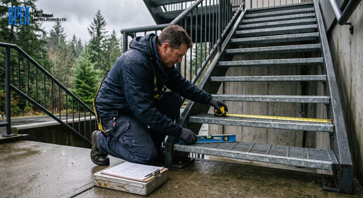 Common Rise and Run Mistakes That Fail BC Inspections