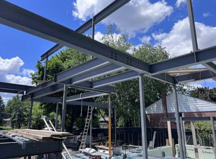 Steel Structure Permits in BC: A 2026 Guide for Property Owners